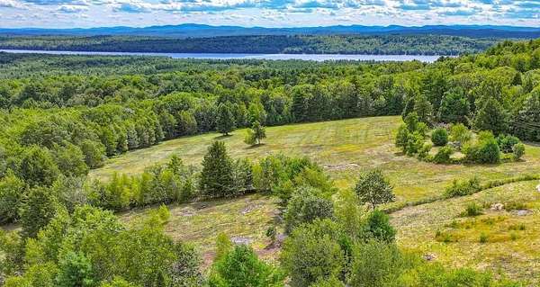 40 Acres of Recreational & Residential Land for Sale in Otisfield Town, Maine