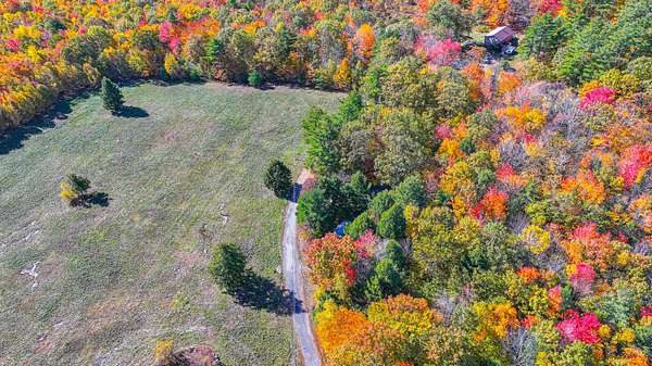 40 Acres of Recreational & Residential Land for Sale in Otisfield Town, Maine