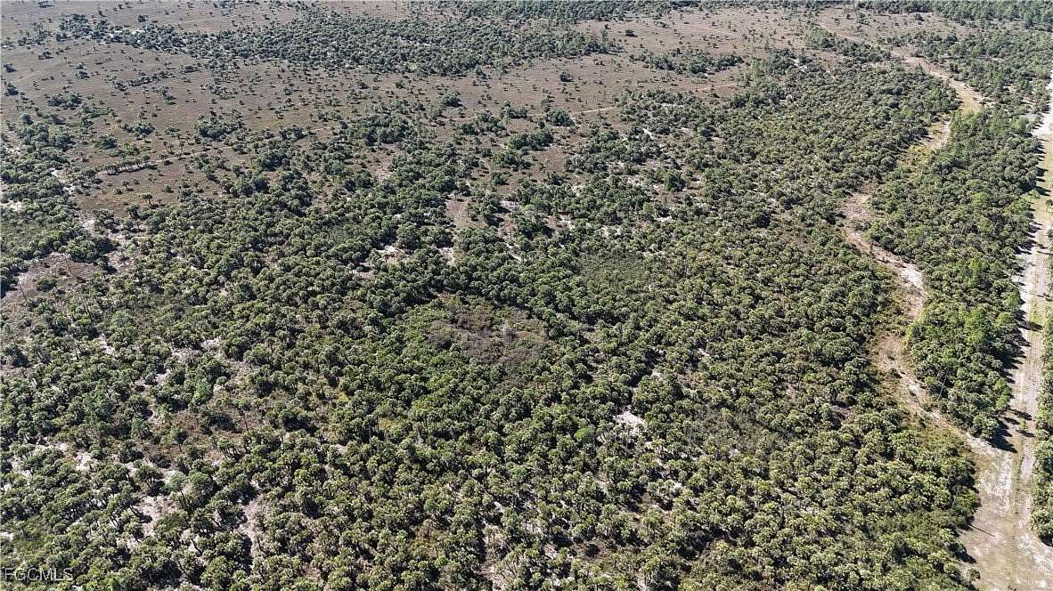 40 Acres of Recreational Land for Sale in Naples, Florida