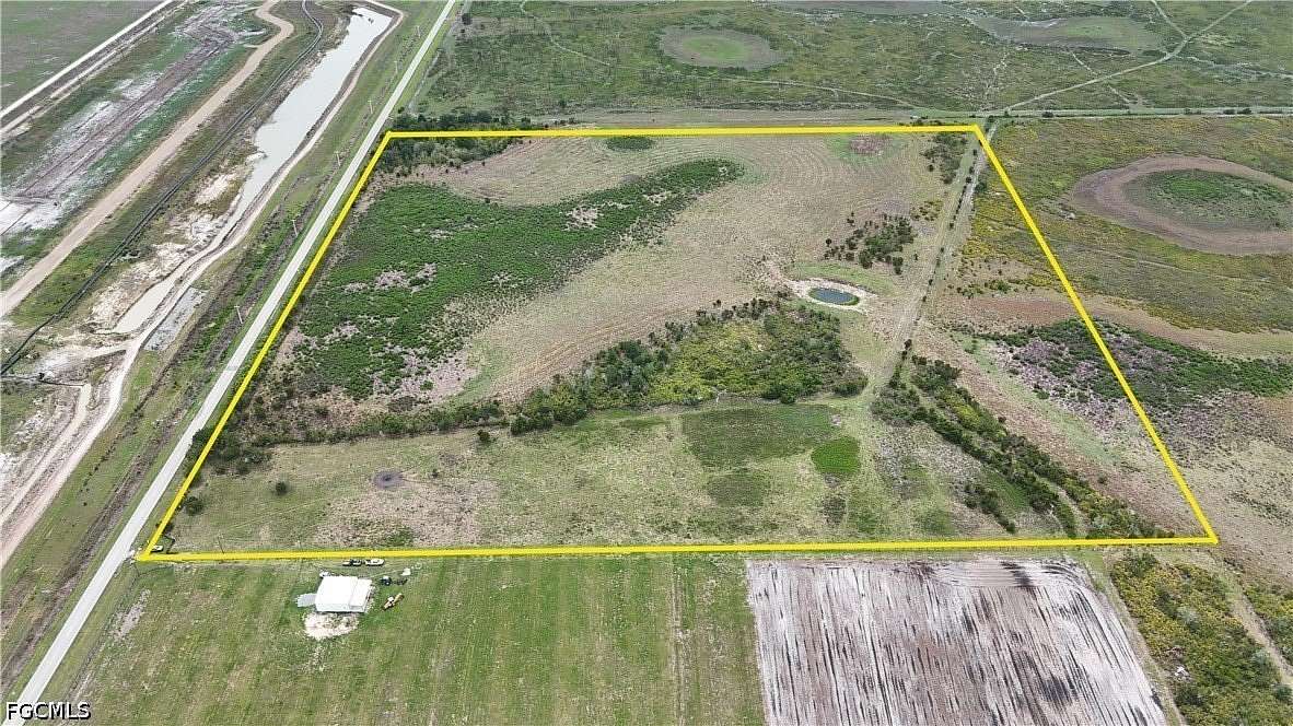 40.1 Acres of Land for Sale in Fort Meade, Florida
