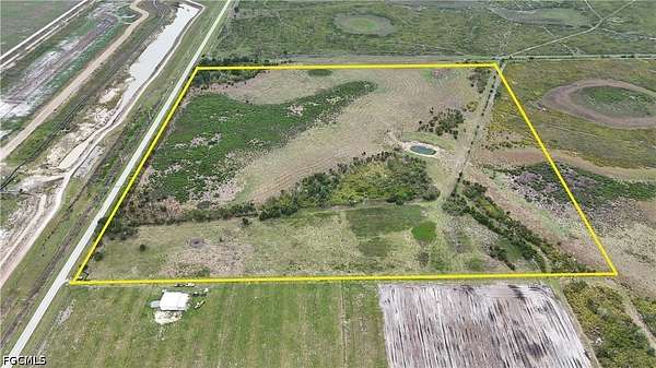 40.1 Acres of Land for Sale in Fort Meade, Florida