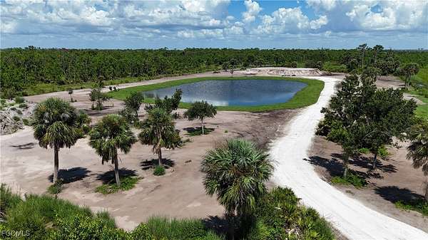 5.34 Acres of Land for Sale in St. James City, Florida