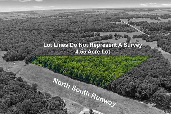 4.55 Acres of Residential Land for Sale in Greenfield, Missouri