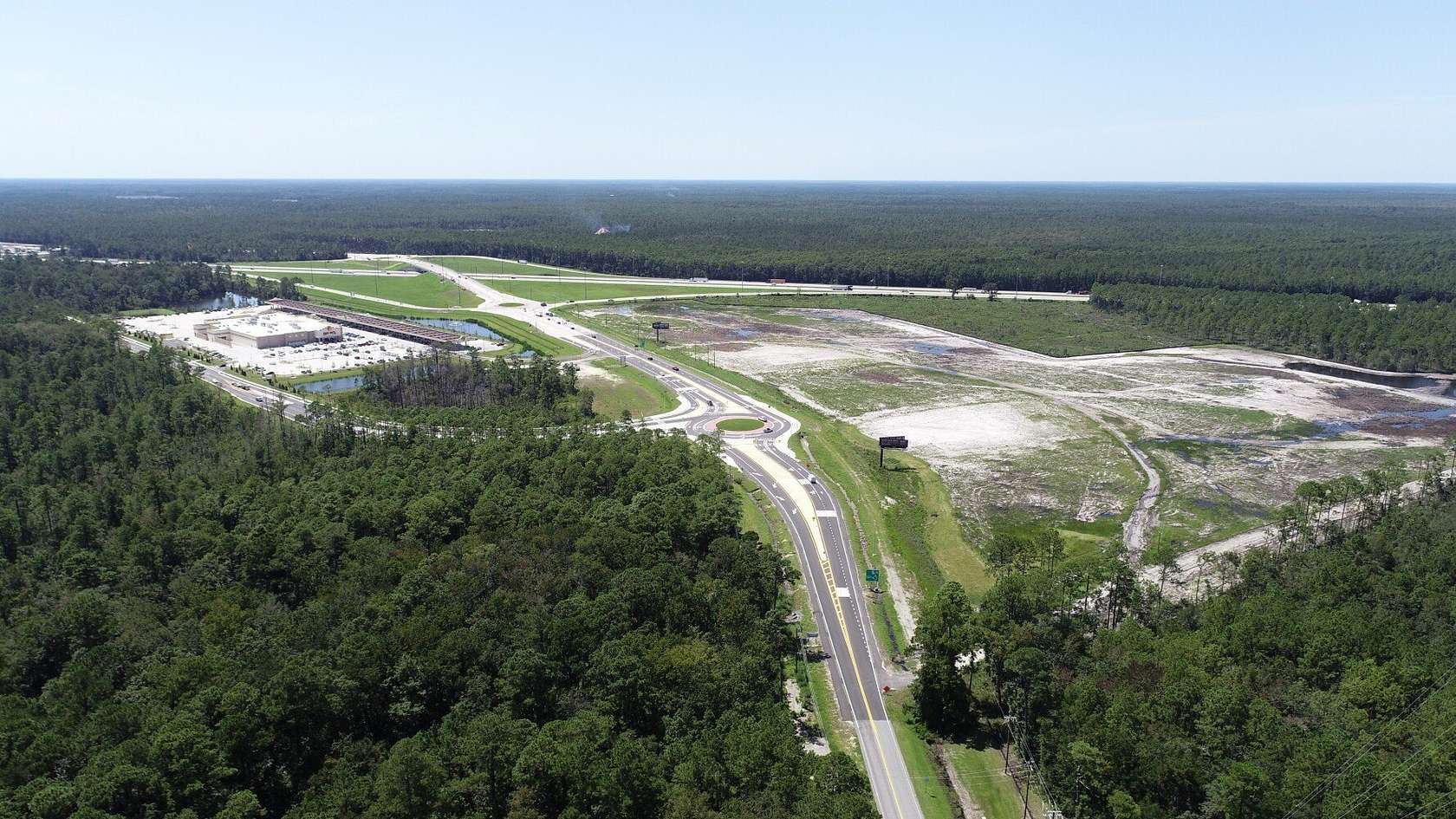 6 Acres of Mixed-Use Land for Sale in Brunswick, Georgia