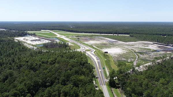 6 Acres of Mixed-Use Land for Sale in Brunswick, Georgia