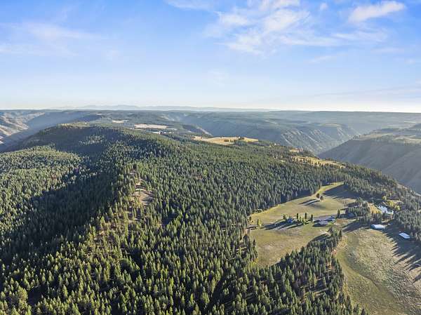 9,457 Acres of Land with Home for Sale in Wallowa, Oregon