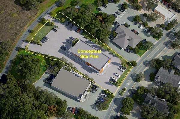 1.32 Acres of Commercial Land for Sale in Lexington, North Carolina