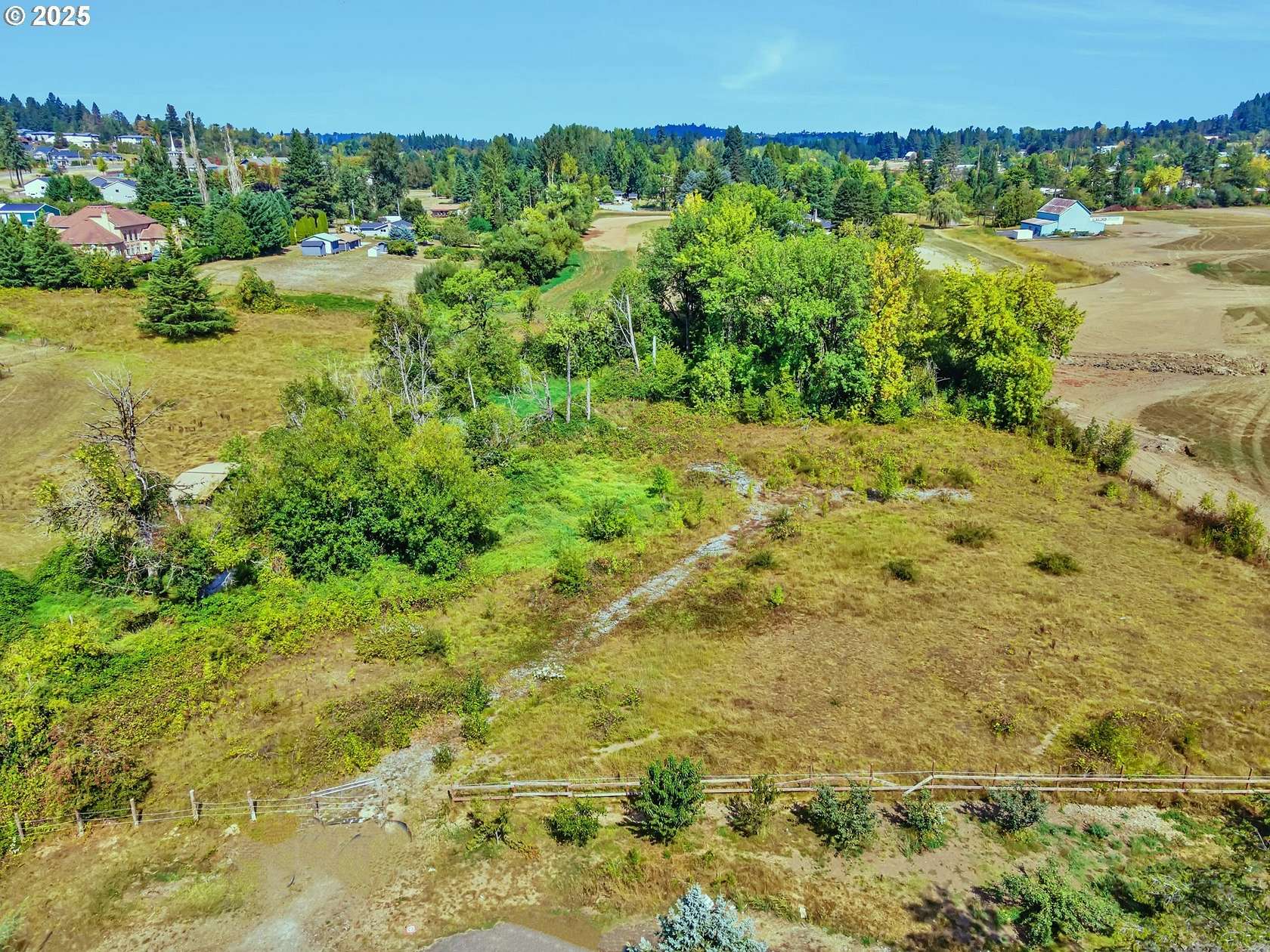 2 Acres of Residential Land for Sale in Happy Valley, Oregon