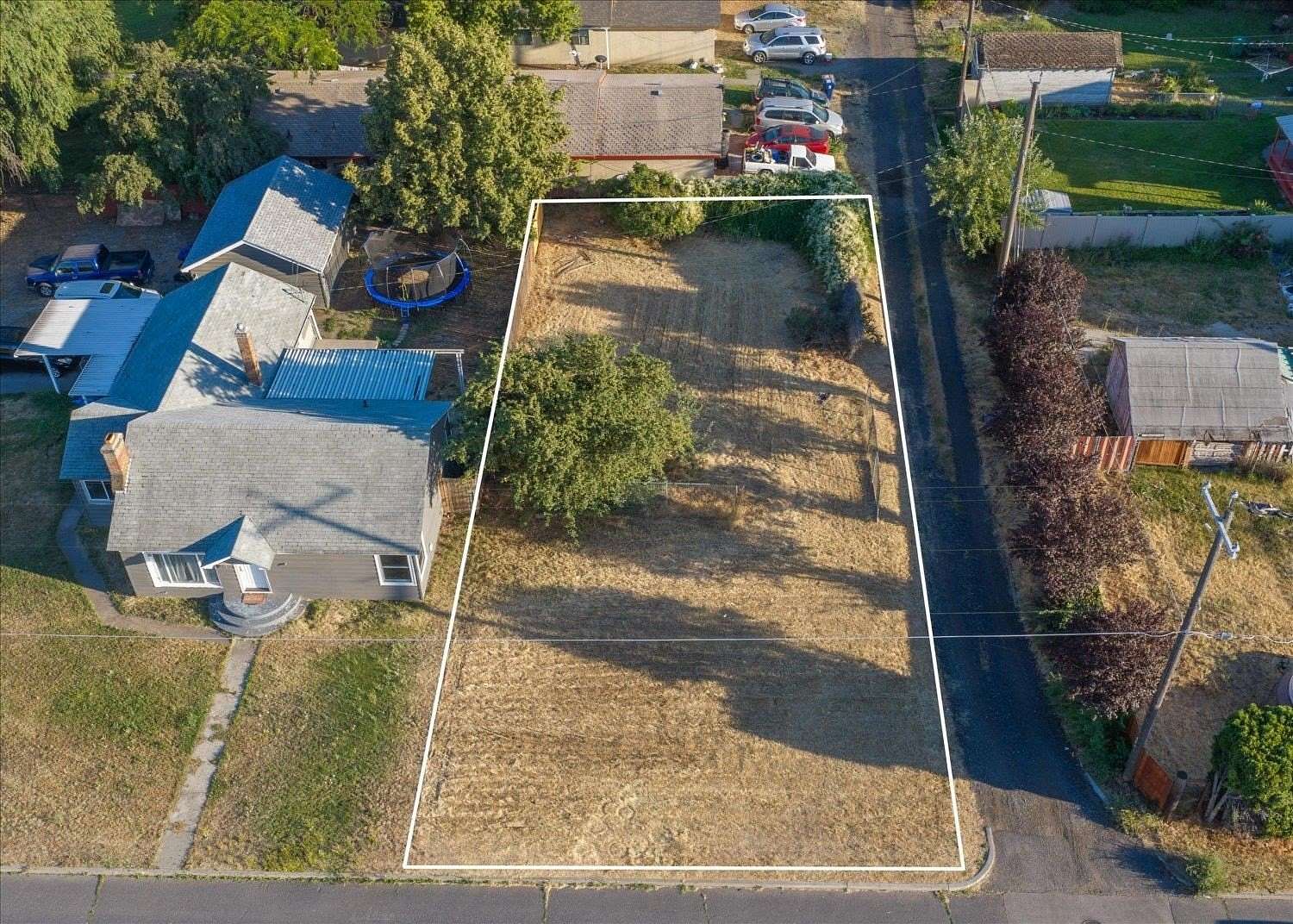 0.13 Acres of Residential Land for Sale in Spokane, Washington
