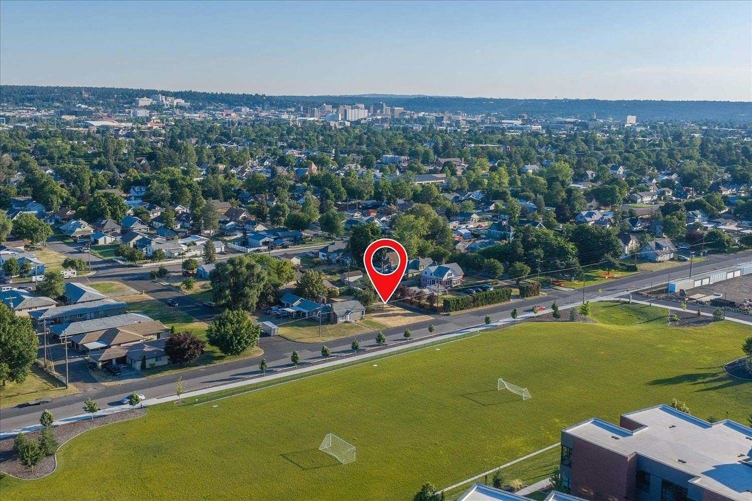 0.13 Acres of Residential Land for Sale in Spokane, Washington