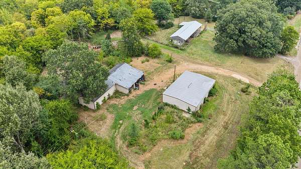 2 Acres of Land with Home for Sale in Naples, Texas