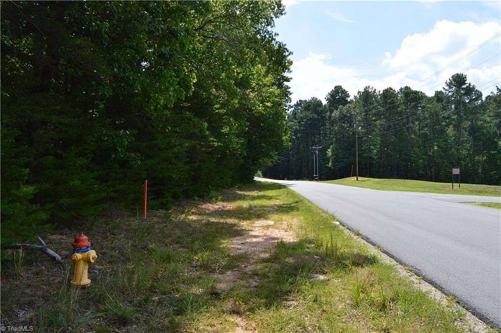 9.27 Acres of Residential Land for Sale in Reidsville, North Carolina