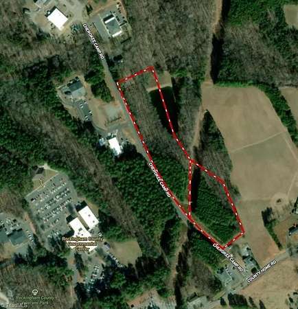 9.27 Acres of Residential Land for Sale in Reidsville, North Carolina