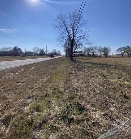 34 Acres of Commercial Land for Sale in Cleveland, Alabama