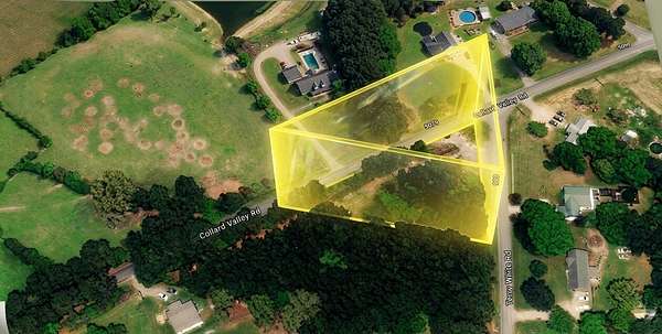 0.82 Acres of Commercial Land for Sale in Aragon, Georgia