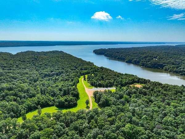99.3 Acres of Recreational & Residential Land for Sale in Murray, Kentucky
