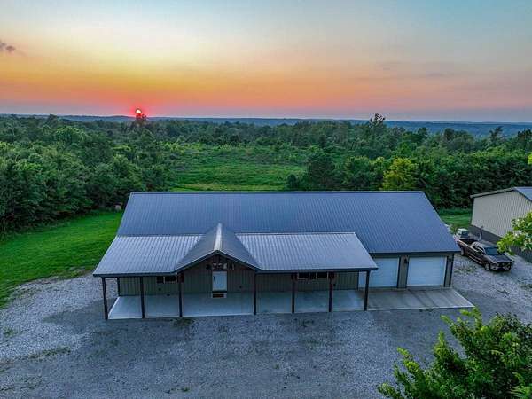 460 Acres of Recreational Land for Sale in Dawson Springs, Kentucky