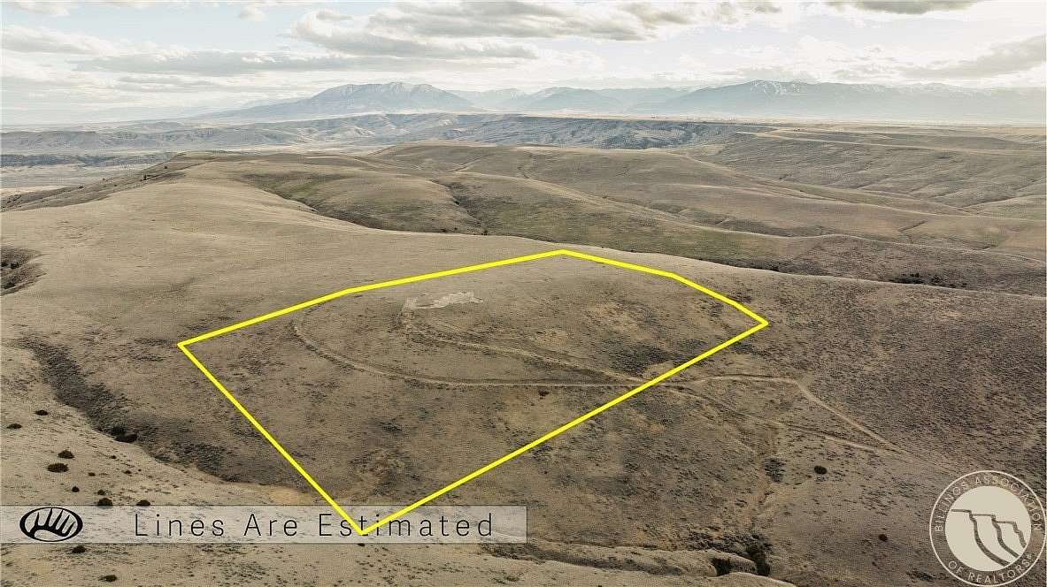 20 Acres of Recreational Land for Sale in Roberts, Montana
