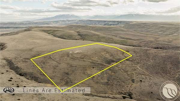 20 Acres of Recreational Land for Sale in Roberts, Montana