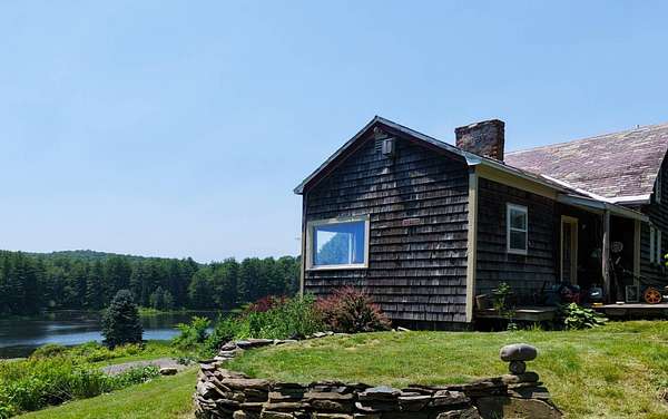 185 Acres of Land with Home for Sale in Hampton, New York