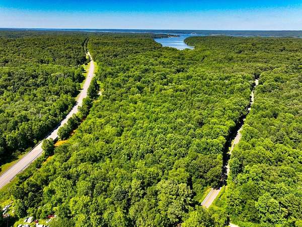 13.6 Acres of Recreational & Residential Land for Sale in Murray, Kentucky