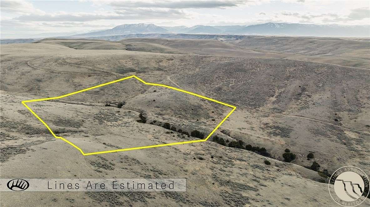 20 Acres of Recreational Land for Sale in Roberts, Montana