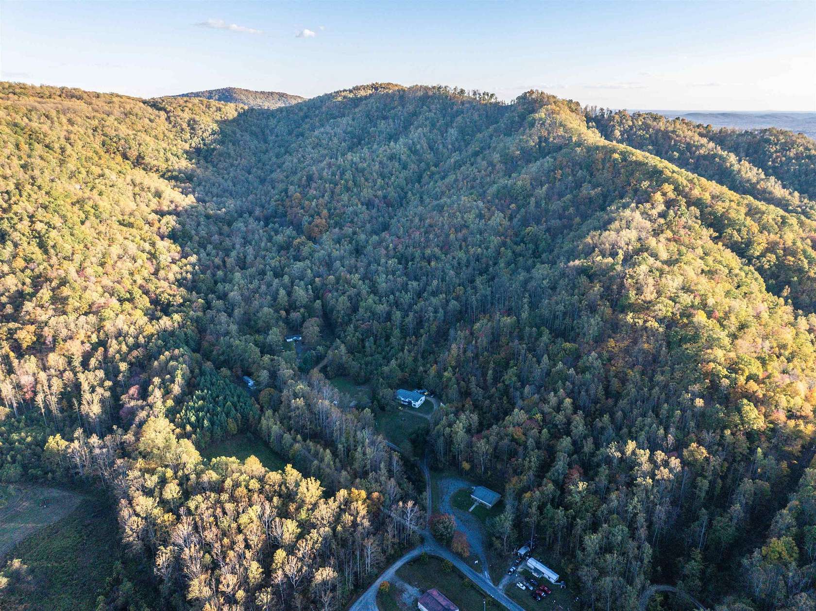 47 Acres of Land for Sale in Lovingston, Virginia