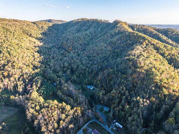 47 Acres of Land for Sale in Lovingston, Virginia
