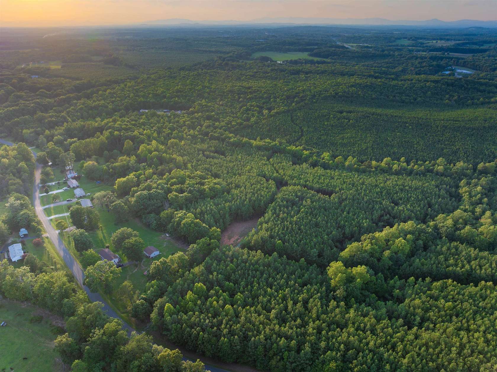 7.22 Acres of Residential Land for Sale in Appomattox, Virginia