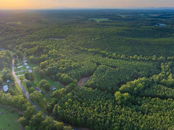 7.22 Acres of Residential Land for Sale in Appomattox, Virginia