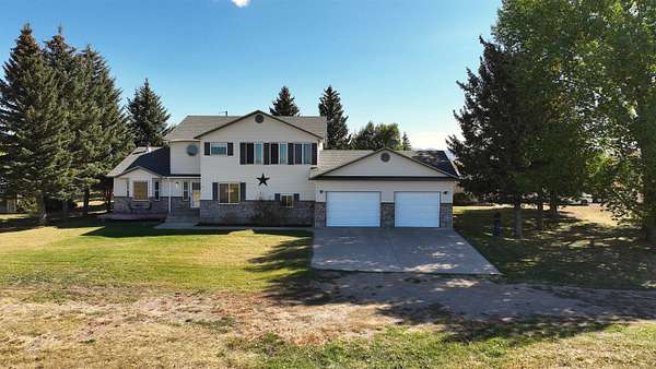 26 Acres of Land with Home for Sale in Soda Springs, Idaho