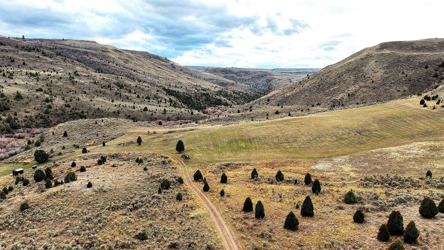 561 Acres of Land for Sale in Shelley, Idaho