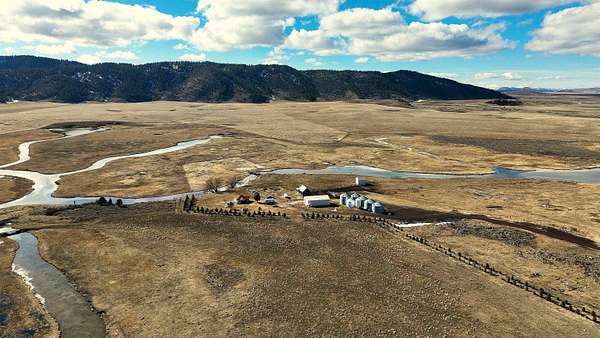 1,890 Acres of Land with Home for Sale in Soda Springs, Idaho