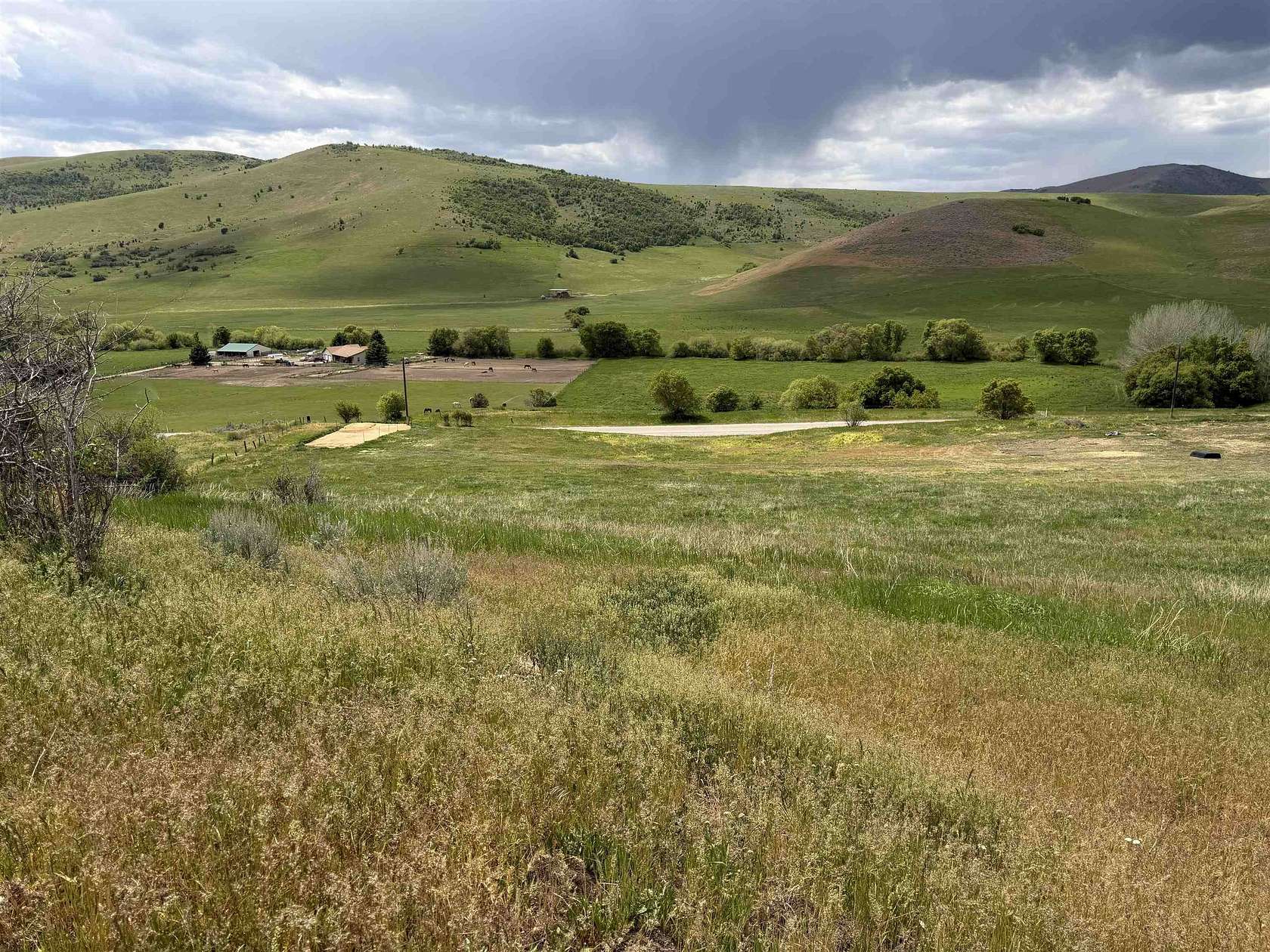 10 Acres of Land for Sale in Preston, Idaho