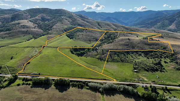 85 Acres of Land for Sale in Preston, Idaho
