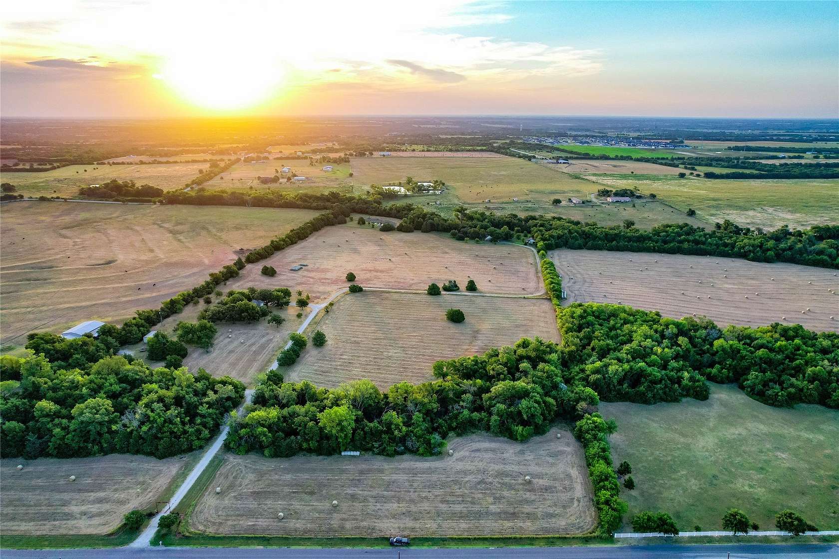 10.2 Acres of Land for Sale in Celina, Texas