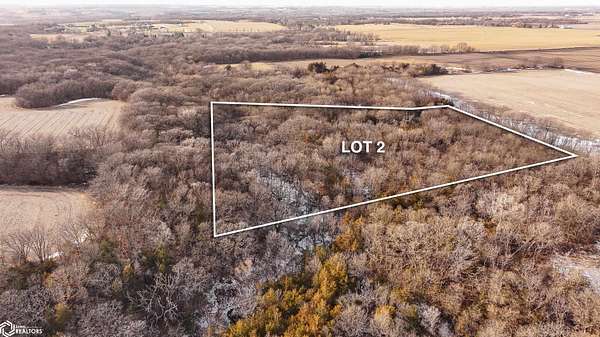 10 Acres of Recreational & Residential Land for Sale in Adel, Iowa