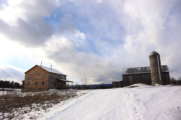 121 Acres of Land with Home for Sale in Whitehall, New York