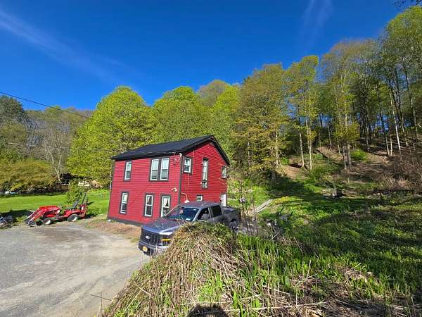 1.83 Acres of Land with Home for Sale in Hamilton, New York