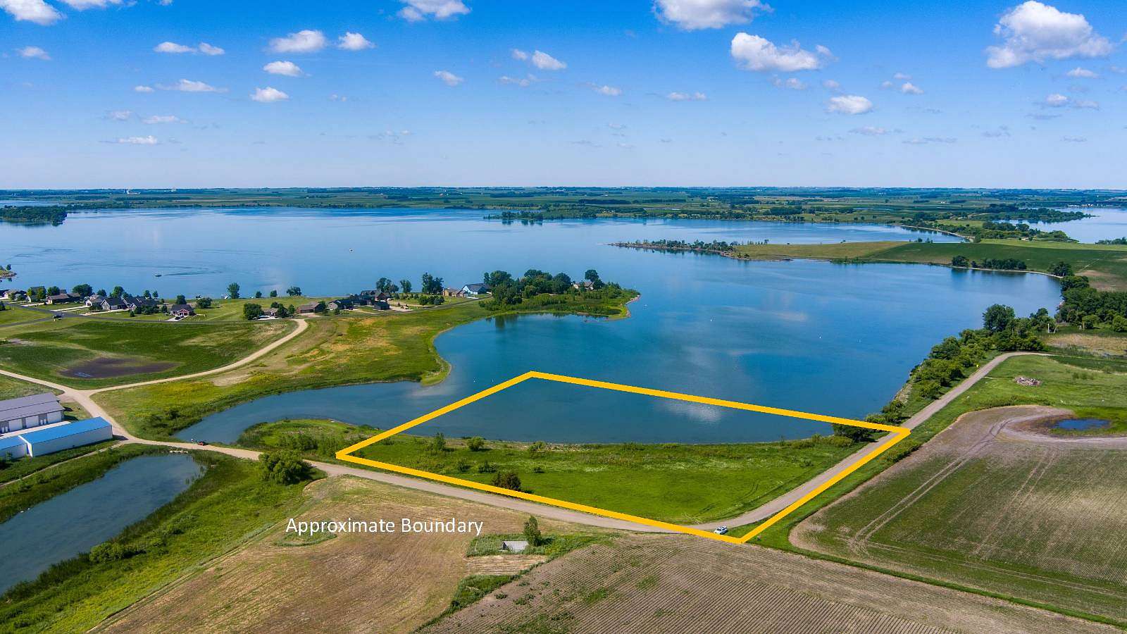 6.5 Acres of Land for Sale in Lake Norden, South Dakota