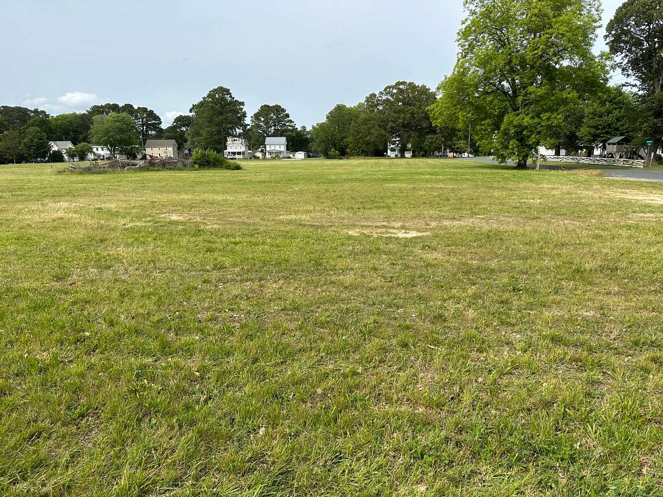 0.99 Acres of Residential Land for Sale in Parksley, Virginia