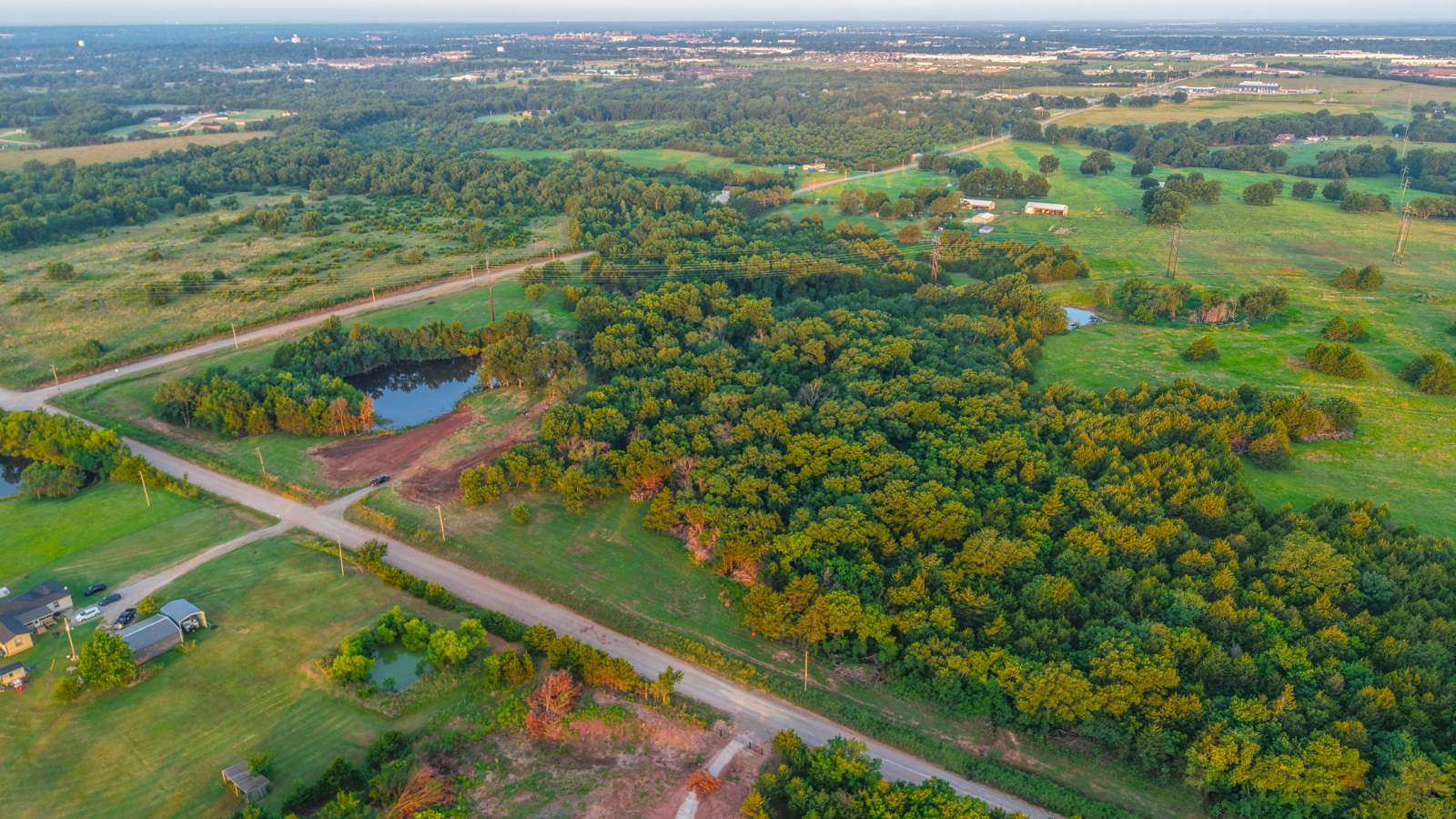 36.2 Acres of Land for Sale in Stillwater, Oklahoma