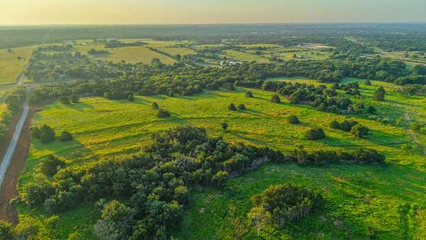 42.9 Acres of Land for Sale in Stillwater, Oklahoma