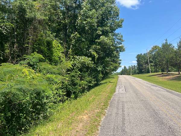 42 Acres of Recreational & Residential Land for Sale in Guin, Alabama