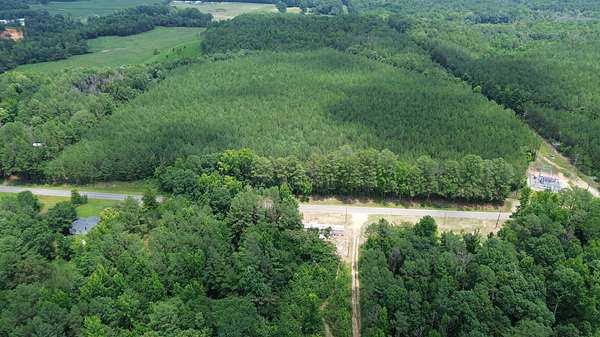24 Acres of Recreational & Residential Land for Sale in Brilliant, Alabama