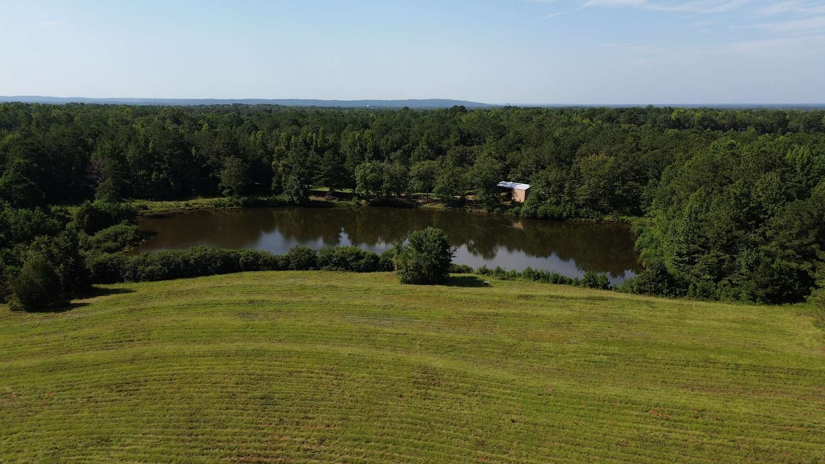 40 Acres of Recreational & Residential Land for Sale in Wetumpka, Alabama
