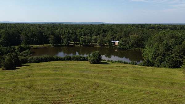40 Acres of Recreational & Residential Land for Sale in Wetumpka, Alabama