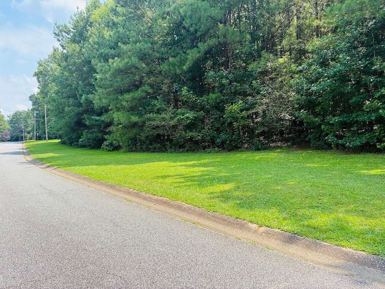 2.55 Acres of Residential Land for Sale in Sharpsburg, Georgia