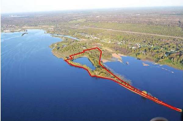 23.5 Acres of Recreational Land for Sale in Gladstone, Michigan
