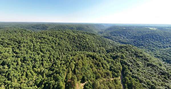 337 Acres of Recreational & Residential Land for Sale in Monterey, Tennessee